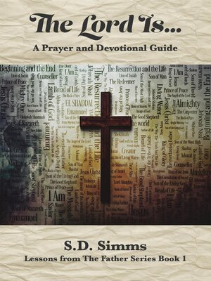 cover image of The Lord Is ...